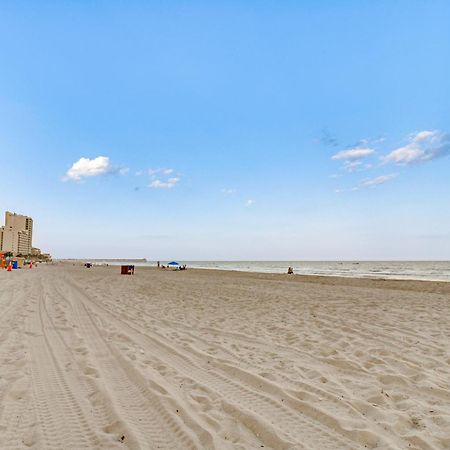 Updated Resort Condo, Walk To Myrtle Beach! Exterior foto