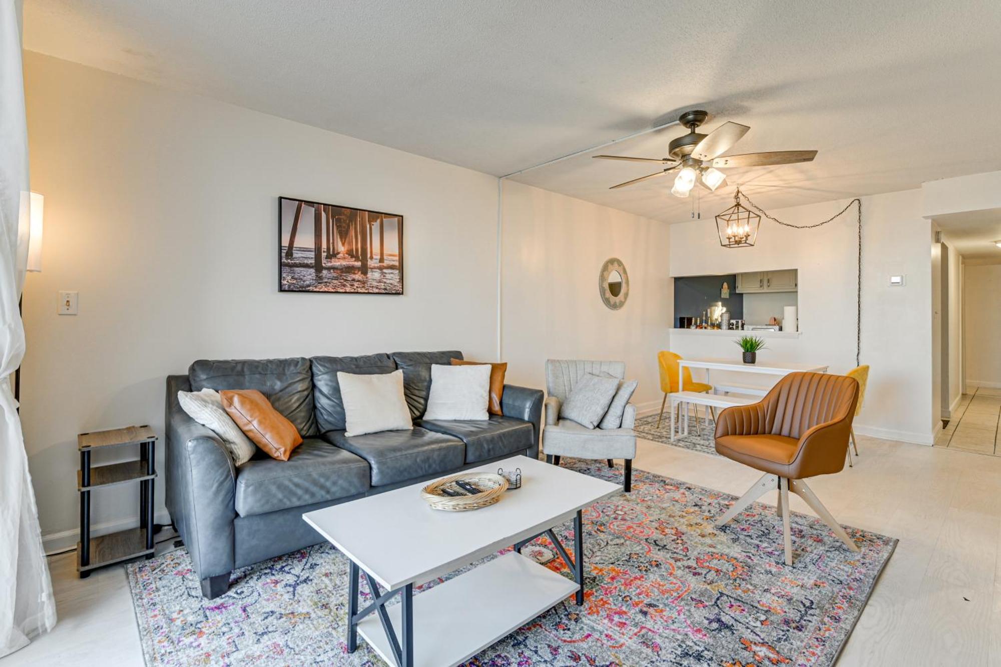 Updated Resort Condo, Walk To Myrtle Beach! Exterior foto